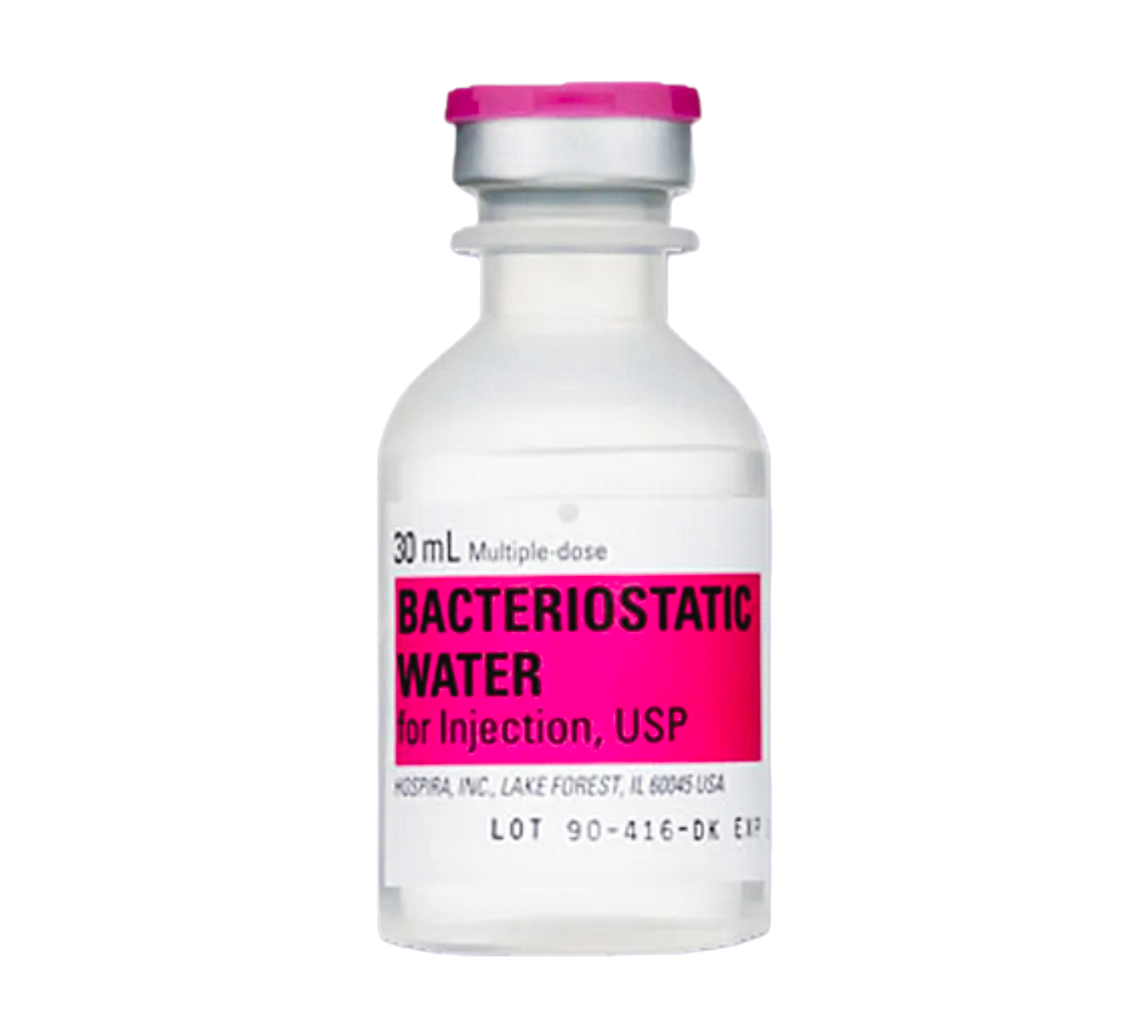 Bacteriostatic Water